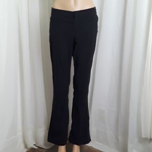 Columbia Black Boot Cut sz 6 Pants